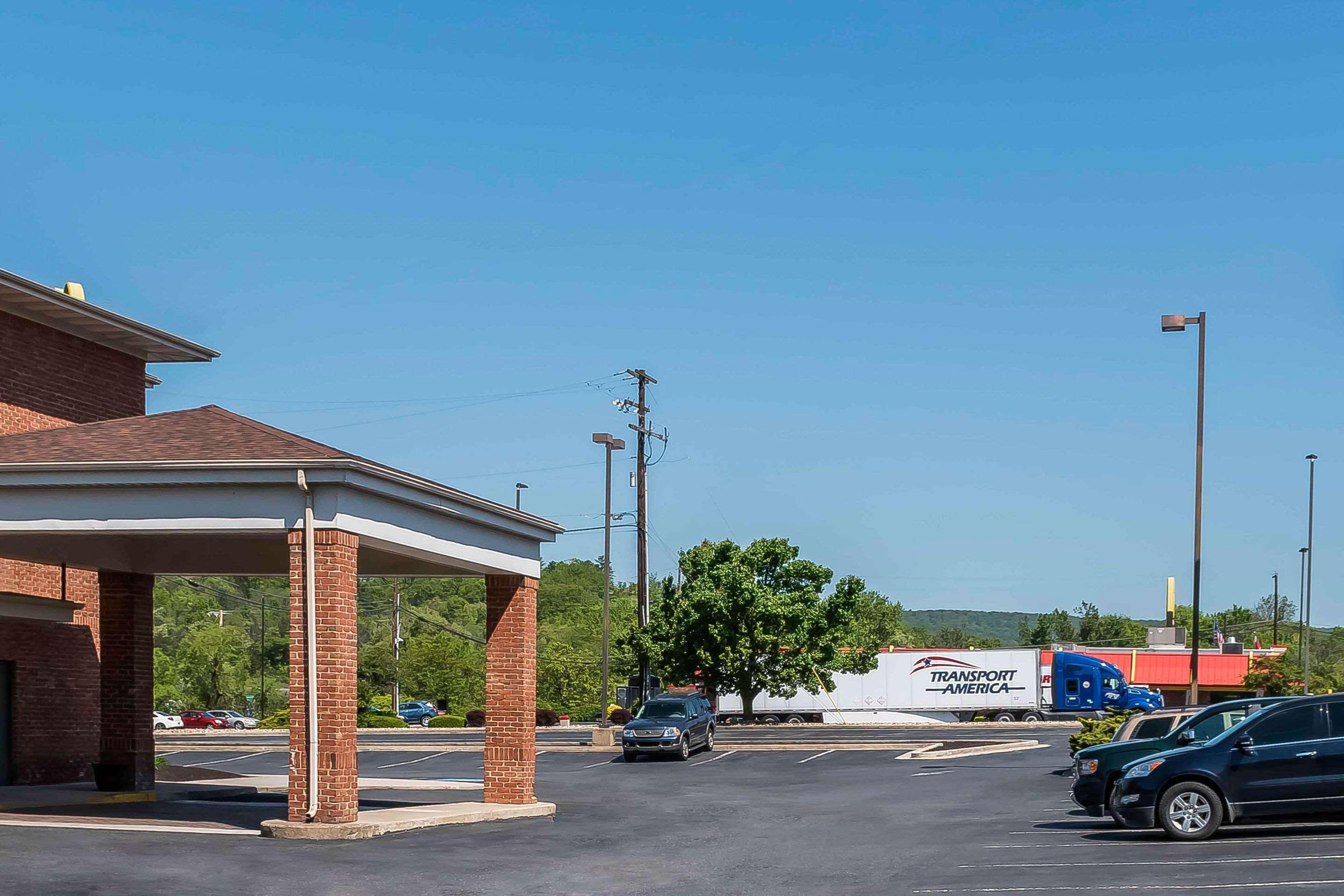 Estalagem Comfort Pine Grove I-81 Hershey Area 3*