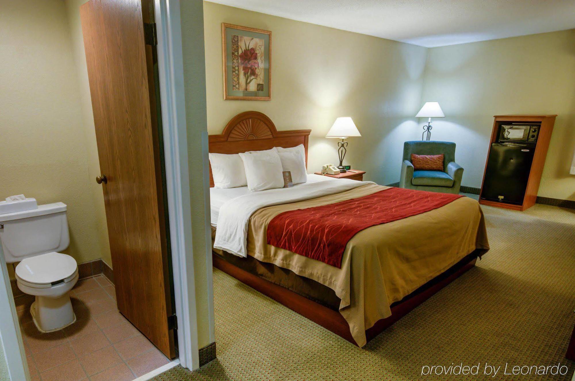 Estalagem Comfort Pine Grove I-81 Hershey Area